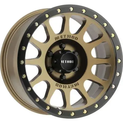 Method Race Wheels  MR305 NV 20x9 6x5.5..
