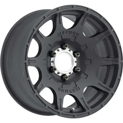 Method Race Wheels MR308 Roost 17x8.5 5..