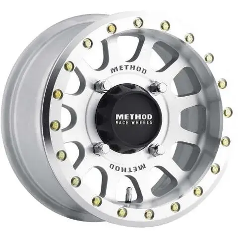 Method Race Wheels MR401 Beadlock 15x5 ..