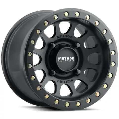Method Race Wheels MR401 Beadlock 15x6 ..