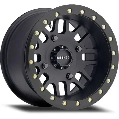 Method Race Wheels MR406 Beadlock 15x8 ..
