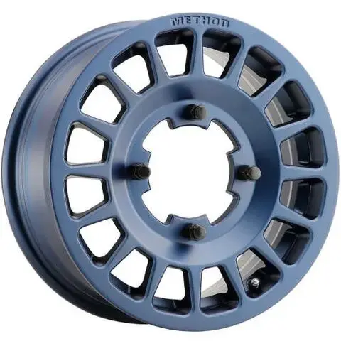 Method Race Wheels MR407 Bead Grip 15x6..