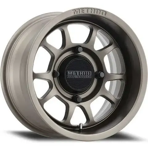 Method Race Wheels MR409 Bead Grip 15x1..