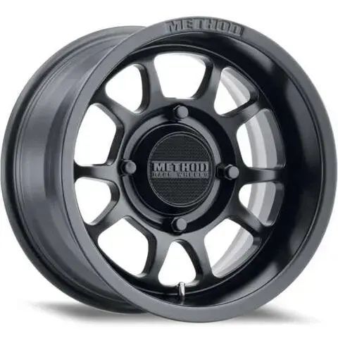 Method Race Wheels MR409 Bead Grip 15x8..