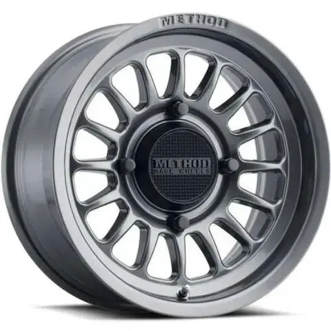 Method Race Wheels  MR411 Bead Grip 15x..