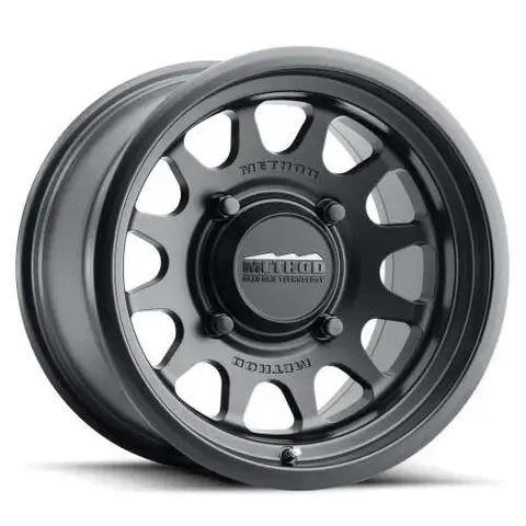Method Race Wheels  MR414 Bead Grip 14x..