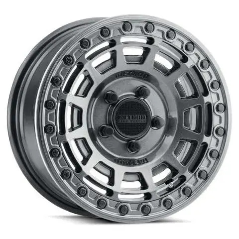 Method Race Wheels MR415 Beadlock 15x7 ..