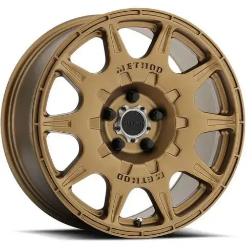 Method Race Wheels MR502 Rally 17x8 5x4..