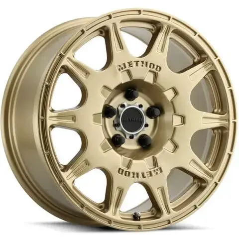 Method Race Wheels MR502 Rally 17x8 5x4..