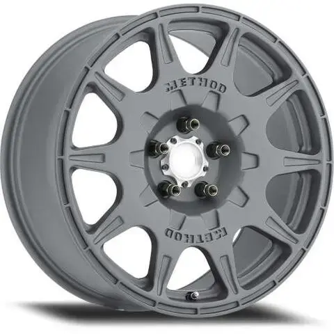 Method Race Wheels MR502 Rally 17x8 5x4..