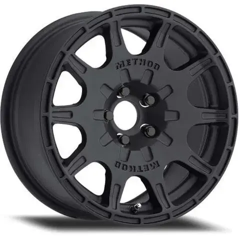 Method Race Wheels MR502 Rally 18x8 5x4..