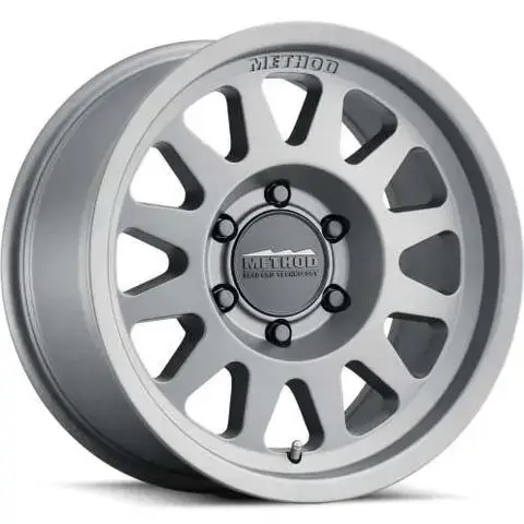 Method Race Wheels MR704 Bead Grip 17x9..