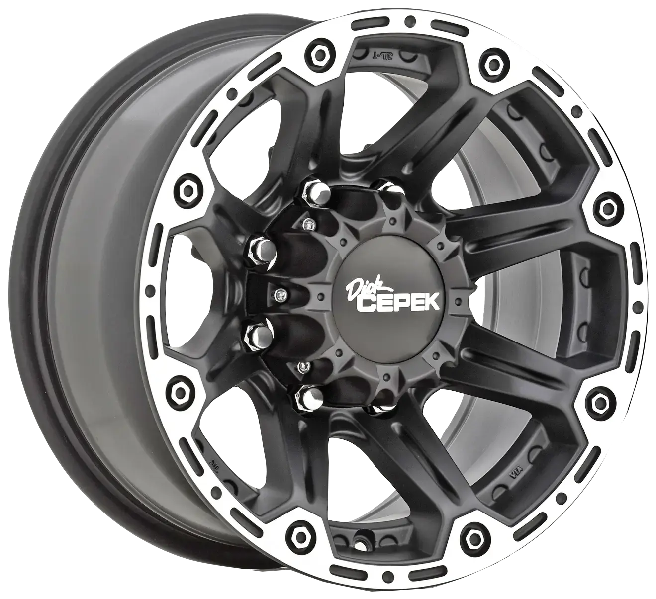 Mickey Thompson Torque 16x8 8x170 0mm O..