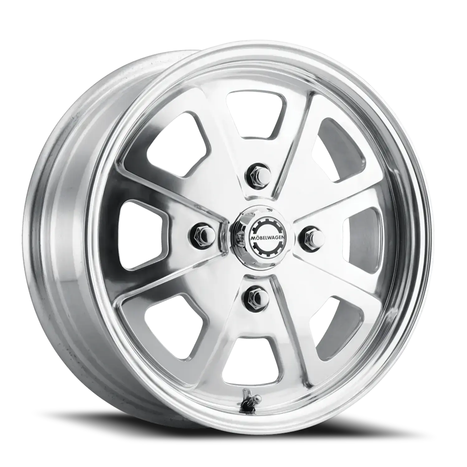 Mobelwagen  15x4.5 430S Interceptor Glo..