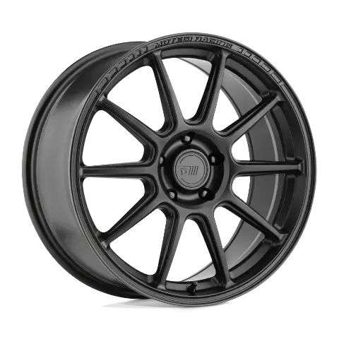 Motegi Wheels MR140 SS10 18x8.5 5x112 +..