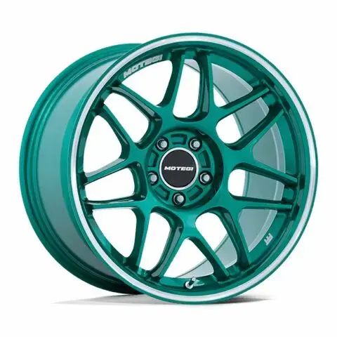 Motegi Wheels MR158 TSUBAKI 18x9.5 5x4...