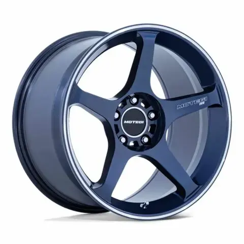 Motegi Wheels MR159 BATTLE V 18x9.5 5x1..