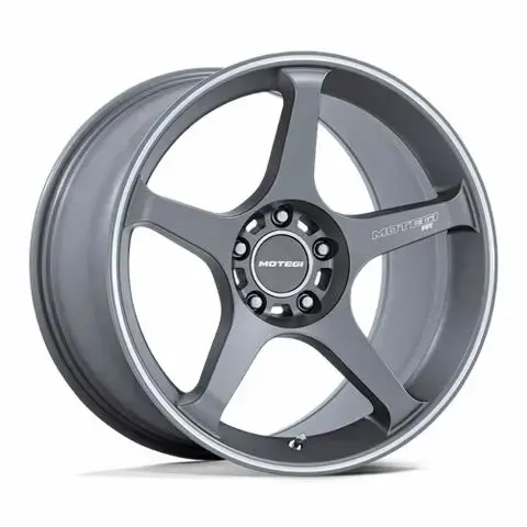 Motegi Wheels MR159 BATTLE V 18x9.5 5x4..