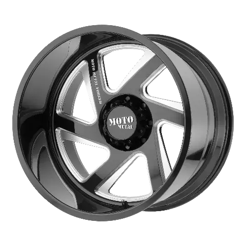 Moto Metal MO400 24x14 8x6.5 -76mm Offs..