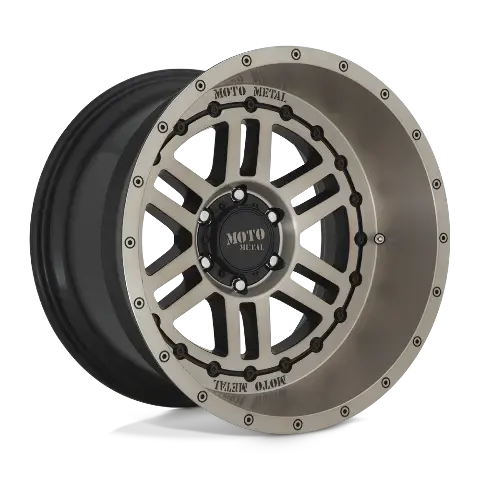 Moto Metal MO800 DEEP SIX 20x10 6x135 -..