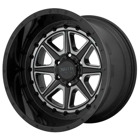 Moto Metal MO801 PHANTOM 20x10 6x135 -1..