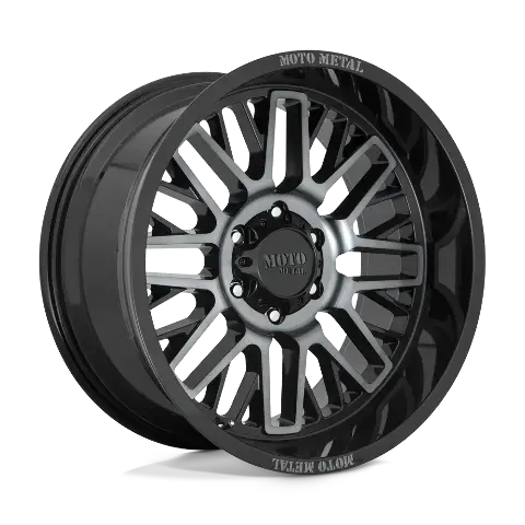 Moto Metal  MO802 WARLOCK 20x10 5x150 -..