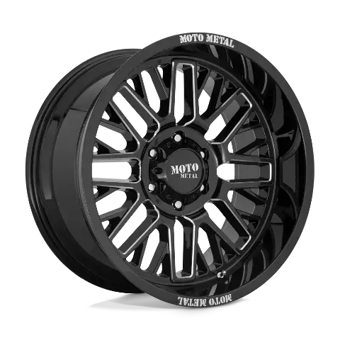 Moto Metal MO802 WARLOCK 20x9 6x135 +18..