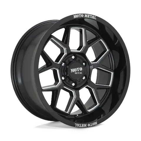 Moto Metal  MO803 Banshee 20x10 5x5.5 -..