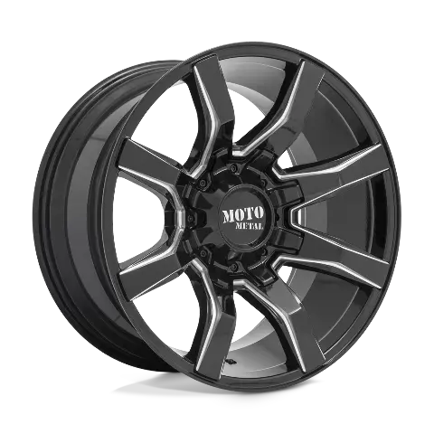 Moto Metal MO804 SPIDER 20x10 5x5.5/150..