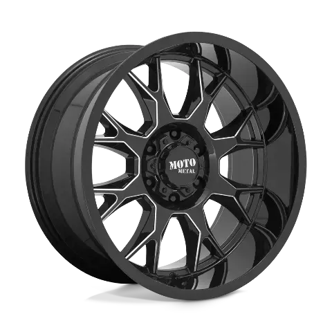 Moto Metal MO806 20x9 5x5.0 0mm Offset ..