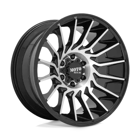 Moto Metal MO807 20x10 6x5.5 -18mm Offs..