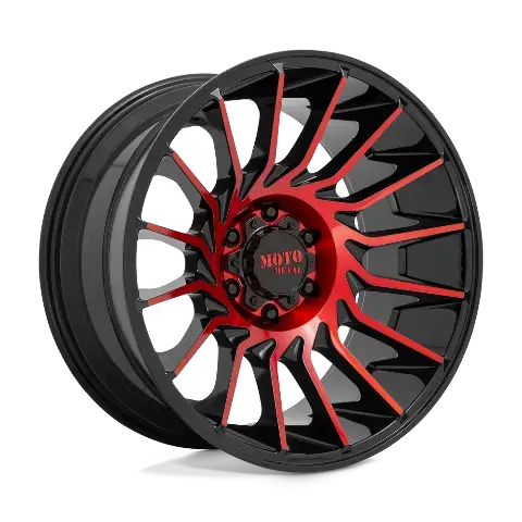Moto Metal  MO807 22x12 8x170 -44mm Off..