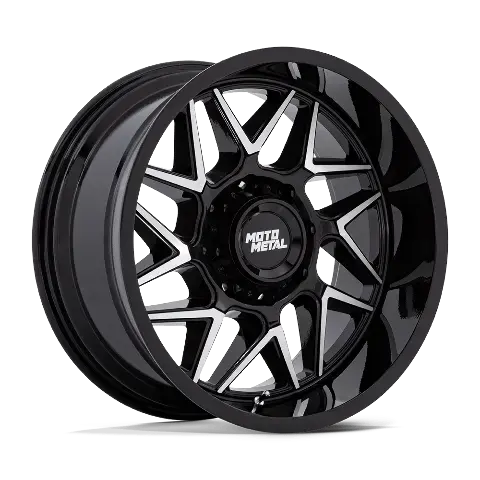 Moto Metal MO812 TURBINE 20x9 5x5.0 +1m..