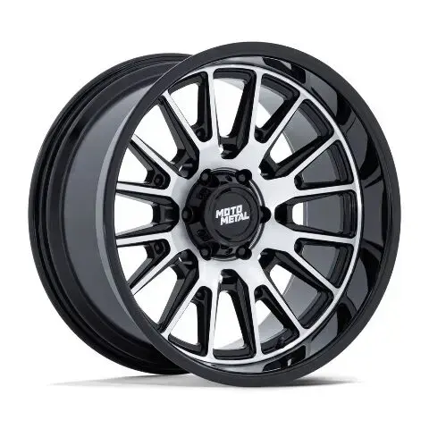 Moto Metal MO814 20x9 6x135 +1mm Offset..