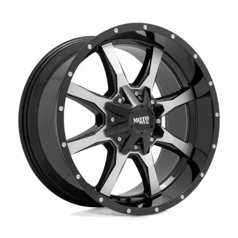 Moto Metal MO970 18x10 6x135/5.5 -24mm ..