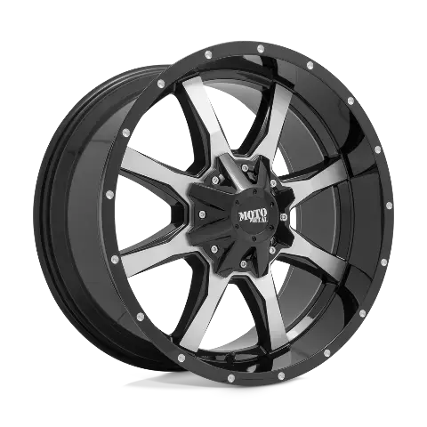 Moto Metal MO970 20x10 6x135/5.5 -24mm ..