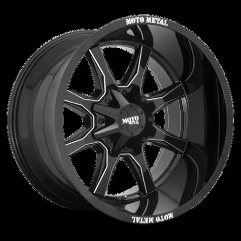 Moto Metal MO970 20x9 5x5.0 5x5.5 0mm O..