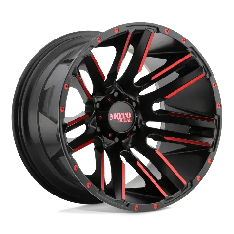 Moto Metal MO978 RAZOR 20x10 6x135 -24m..