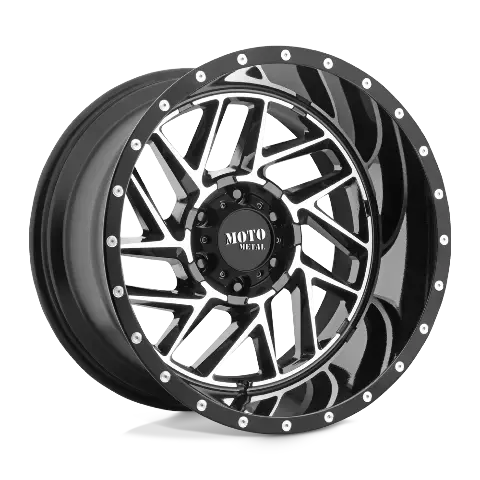 Moto Metal  MO985 BREAKOUT 20x9 5x5.5 0..