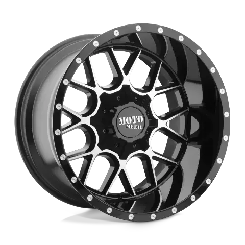 Moto Metal  MO986 SIEGE 20x12 5x5.0/5.5..