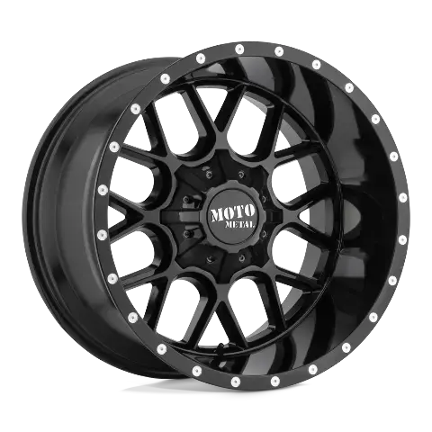 Moto Metal  MO986 Siege 20x12 5x5.0 5x5..