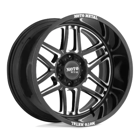 Moto Metal MO992 FOLSOM 20x9 5x5.0 +18m..
