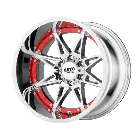 Moto Metal MO993 HYDRA 20x9 6x4.5 +18mm..