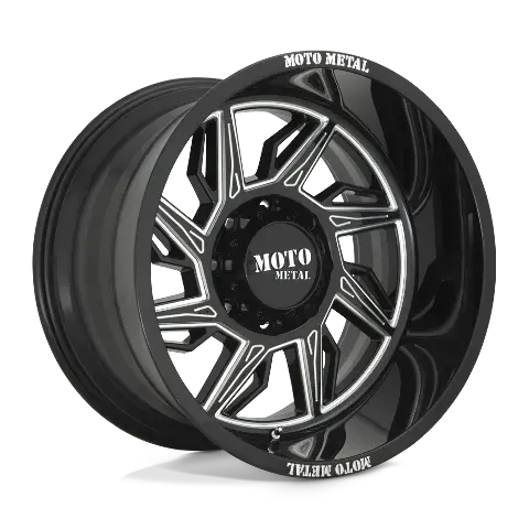 Moto Metal MO997 HURRICANE 20x10 6x135 ..