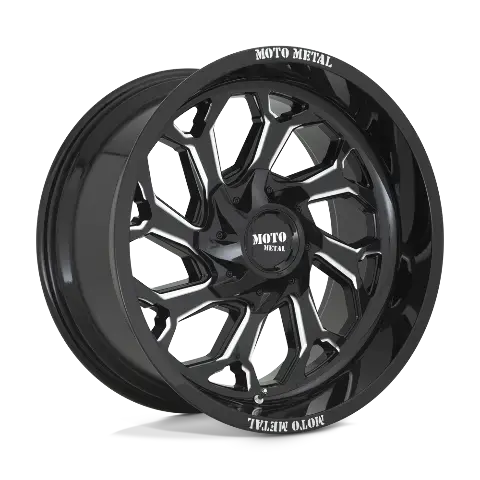 Moto Metal  MO999 20x10 8x6.5 -18mm Off..