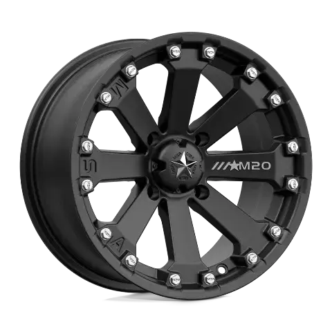 MSA Wheels M20 KORE 14x7 4x115 0mm Offs..