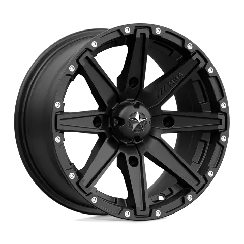 MSA Wheels  M33 CLUTCH 15x10 4x110 0mm ..