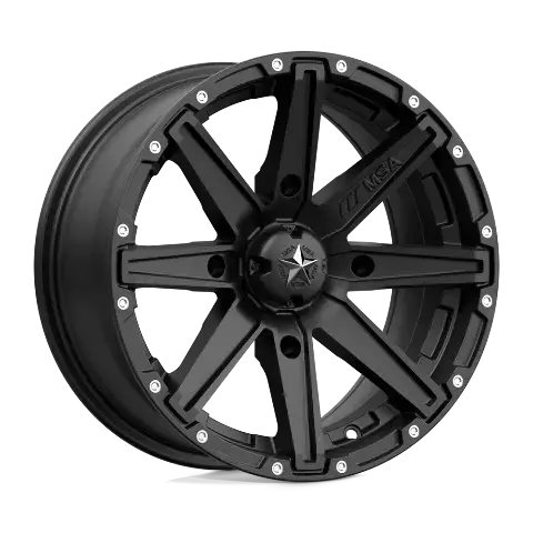 MSA Wheels M33 CLUTCH 15x7 4x110 +10mm ..