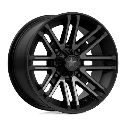 MSA Wheels  M40 ROGUE 14x7 4x156 +10mm ..