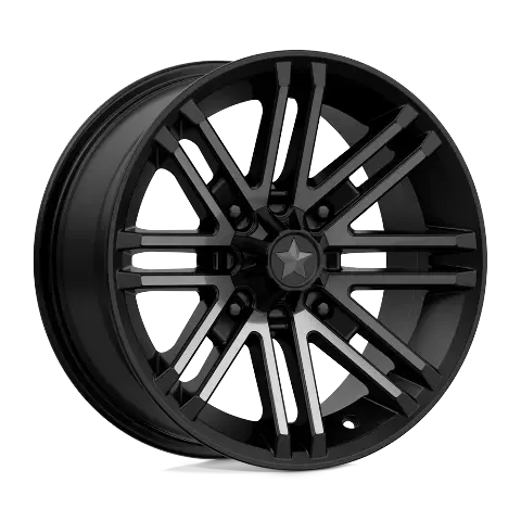 MSA Wheels M40 ROGUE 15x7 4x137 +10mm O..